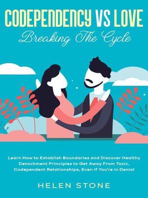 cover image of Codependency Vs Love